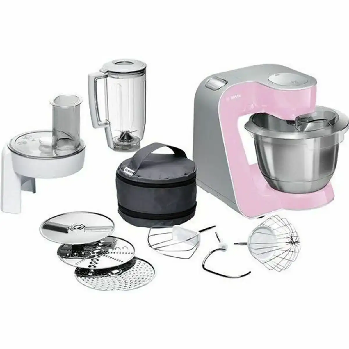 Robot culinaire bosch mum58k20 blanc argente 1000 w 1 25 l_6443. DIAYTAR COTE D'IVOIRE - Là où la Découverte est au Rendez-vous. Plongez dans notre catalogue et trouvez des articles qui éveilleront votre curiosité et élargiront vos horizons.