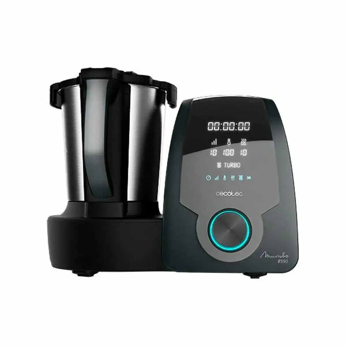 Robot culinaire cecotec mambo 8590 3 3 l noir 1700 w_9267. DIAYTAR COTE D'IVOIRE - Où Choisir est une Célébration de l'Artisanat Local. Découvrez notre boutique en ligne et choisissez des produits qui incarnent la passion des artisans sénégalais.