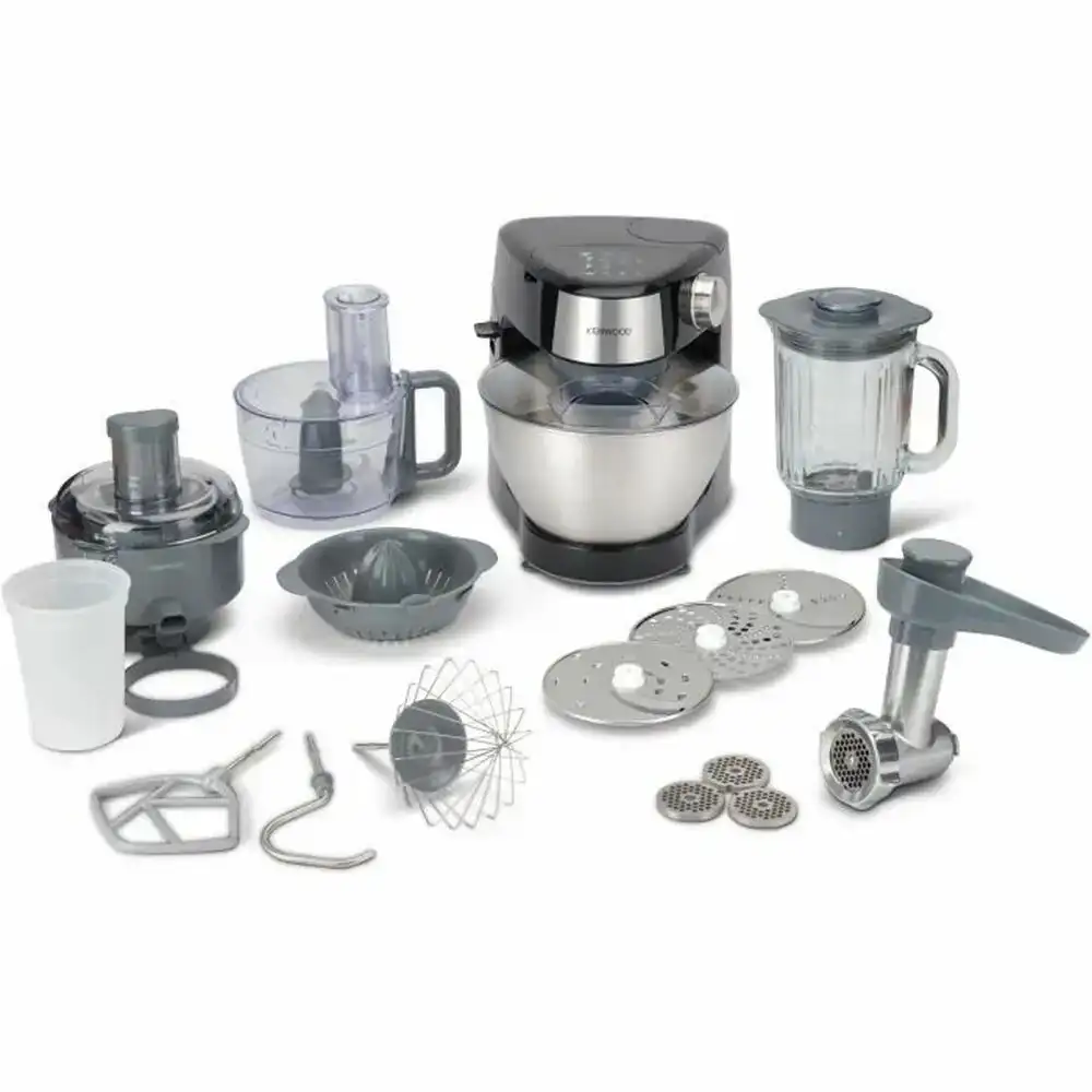 Robot culinaire kenwood khc29a p0bk noir 1000 w_4788. DIAYTAR COTE D'IVOIRE - Votre Passage vers le Chic et l'Élégance. Naviguez à travers notre boutique en ligne pour trouver des produits qui ajoutent une touche sophistiquée à votre style.