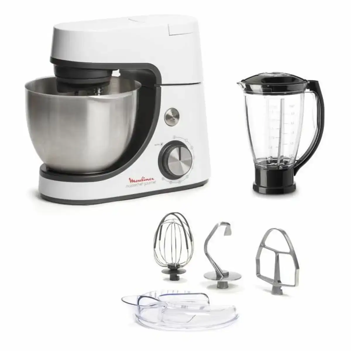 Robot culinaire moulinex 4 6 l_7750. DIAYTAR COTE D'IVOIRE - L'Art de Vivre l'Élégance Accessible. Parcourez notre gamme variée et choisissez des produits qui ajoutent une touche de sophistication à votre style.