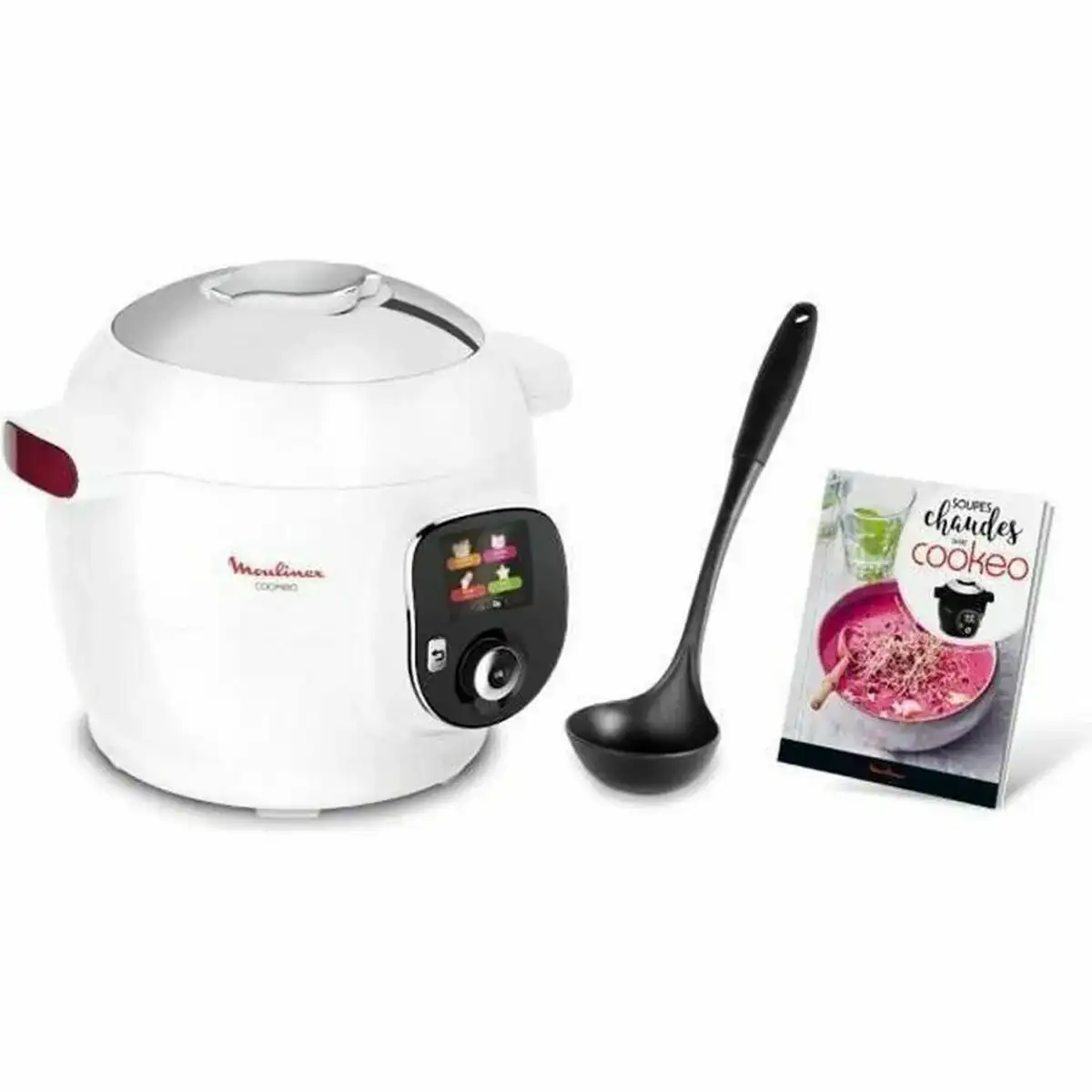 Robot culinaire moulinex 6 l marron blanc_5234. DIAYTAR COTE D'IVOIRE - Où la Tradition s'Harmonise avec le Moderne. Parcourez notre gamme diversifiée et choisissez des produits qui révèlent l'âme du Côte d'Ivoire.