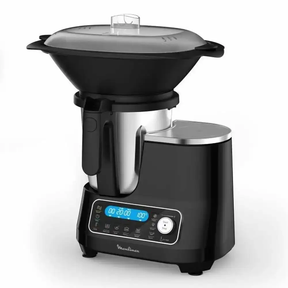 Robot culinaire moulinex hf456810_9387. DIAYTAR COTE D'IVOIRE - Votre Passage vers le Raffinement. Plongez dans notre univers de produits exquis et choisissez des articles qui ajoutent une touche de sophistication à votre vie.