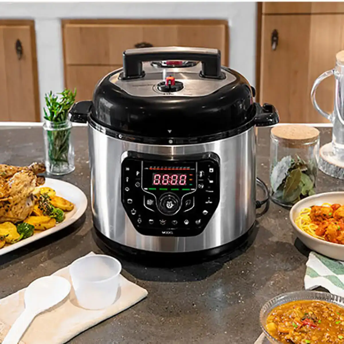 Robot culinaire olla programable modelo h cecotec gm 6l_3251. Bienvenue chez DIAYTAR COTE D'IVOIRE - Votre Plateforme Shopping pour Tous. Découvrez un large éventail de produits qui célèbrent la diversité et la beauté du Côte d'Ivoire.