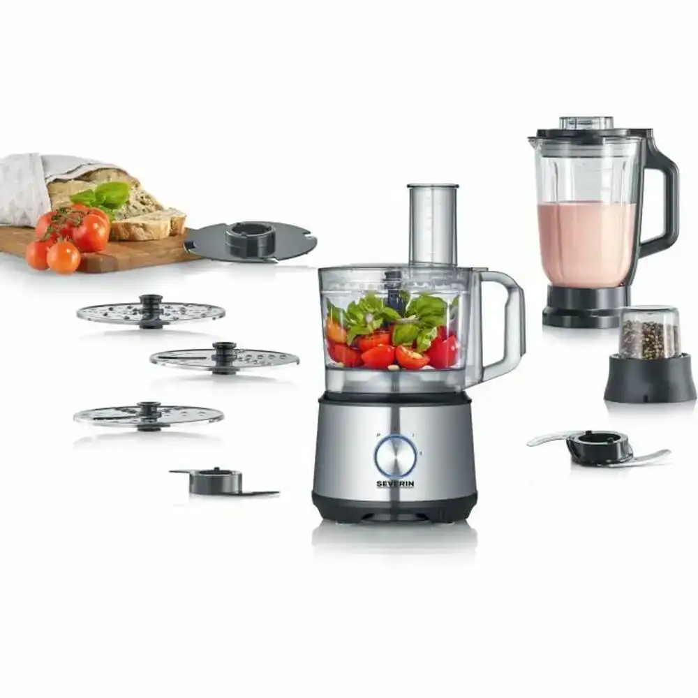 Robot culinaire severin km3892 1200 w 1 5 l_9847. DIAYTAR COTE D'IVOIRE - L'Art de Vivre en Couleurs. Découvrez notre boutique en ligne et trouvez des produits qui ajoutent une palette vibrante à votre quotidien.