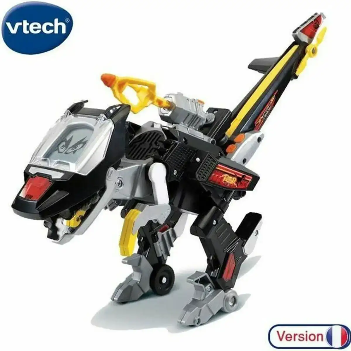 Robot interactif vtech 80 141465_7712. Bienvenue sur DIAYTAR COTE D'IVOIRE - Votre Source de Trouvailles Uniques. Explorez nos rayons virtuels pour dénicher des trésors que vous ne trouverez nulle part ailleurs, allant des trésors artisanaux aux articles tendance.