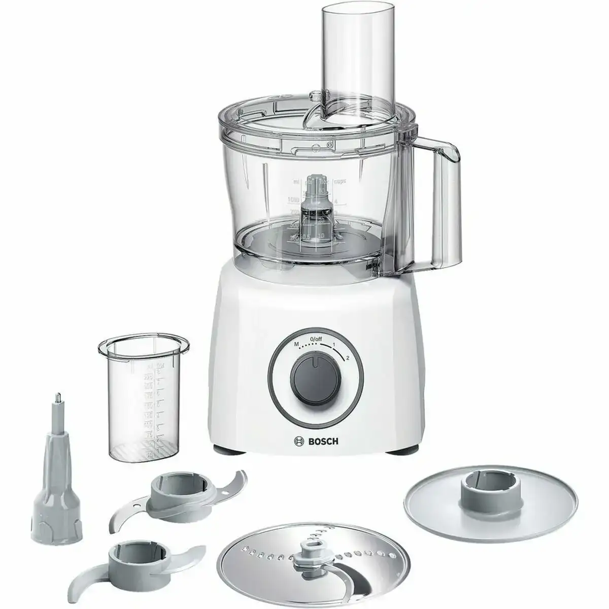 Robot patissier avec bol bosch 800 w 2 3 l 800 w_4238. Entrez dans l'Univers de DIAYTAR COTE D'IVOIRE - Où l'Innovation Rencontre la Tradition. Explorez notre sélection de produits modernes et traditionnels qui incarnent l'esprit dynamique du Côte d'Ivoire.