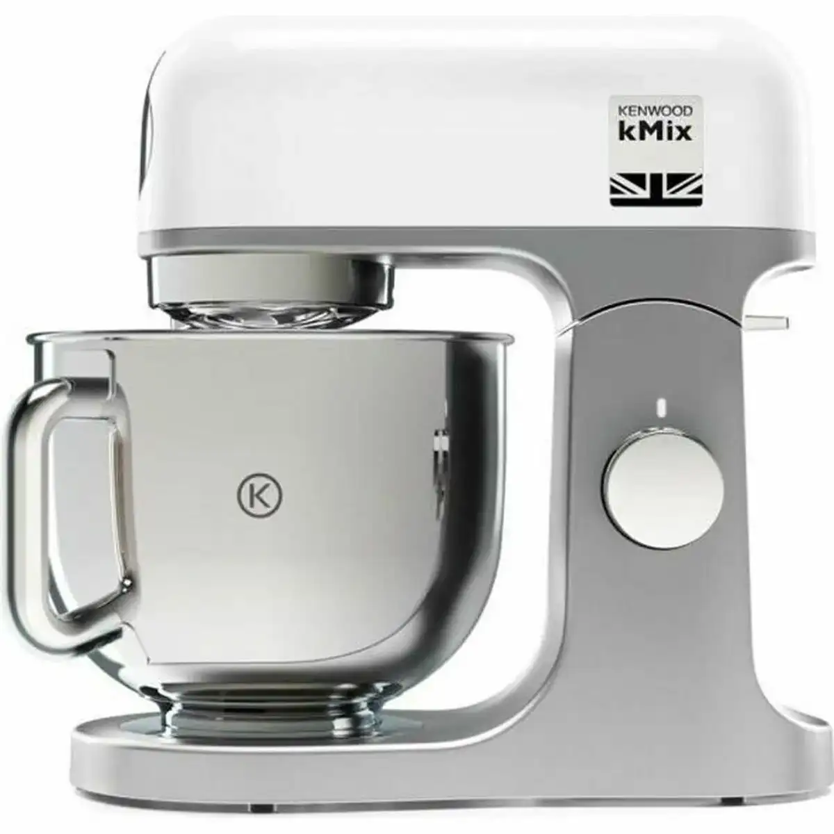 Robot patissier avec bol kenwood kmx750wh 1000 w_3840. Entrez dans l'Univers de DIAYTAR COTE D'IVOIRE - Où l'Innovation Rencontre la Tradition. Explorez notre sélection de produits modernes et traditionnels qui incarnent l'esprit dynamique du Côte d'Ivoire.