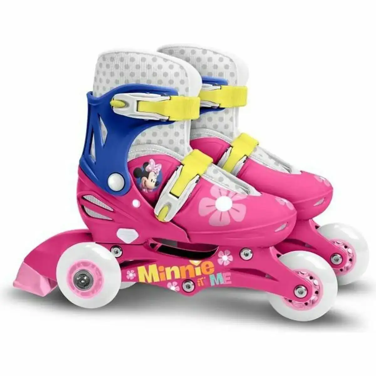 Rollers en ligne disney minnie rose_4989. DIAYTAR COTE D'IVOIRE - Votre Portail Vers l'Élégance Accessible. Parcourez notre boutique en ligne pour découvrir des produits qui incarnent le luxe à des prix abordables.