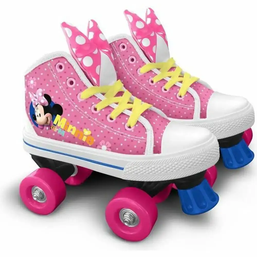 Rollers en ligne disney minnie_1987. DIAYTAR COTE D'IVOIRE - Où Choisir est un Plaisir Responsable. Parcourez notre catalogue et choisissez des produits qui incarnent notre engagement envers des pratiques durables et éthiques.