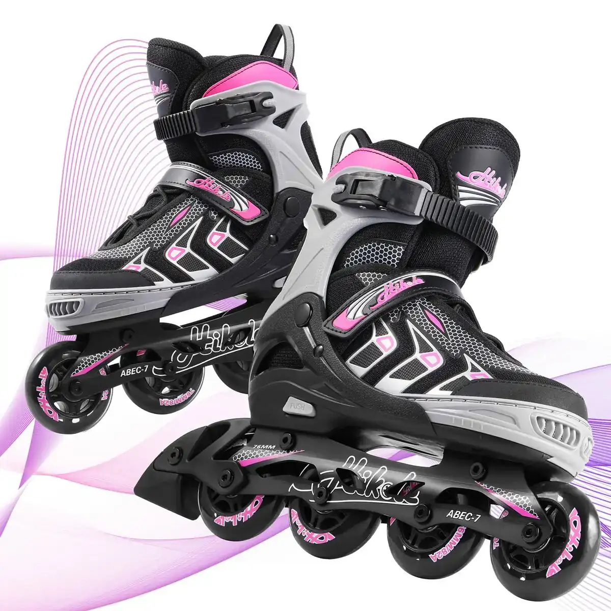 Rollers en ligne enfant xl rose reconditionne c _5321. DIAYTAR COTE D'IVOIRE - Votre Destination pour un Shopping Inoubliable. Naviguez à travers notre catalogue et choisissez des produits qui vous marquent par leur originalité.