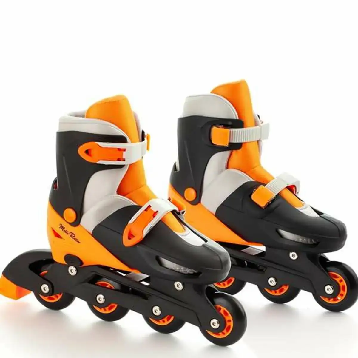 Rollers en ligne molto orange reglable 35 38_4954. DIAYTAR COTE D'IVOIRE - Là où la Beauté Rencontre la Fonctionnalité. Parcourez notre sélection pour trouver des produits qui allient esthétique et praticité, pour un quotidien sublimé.