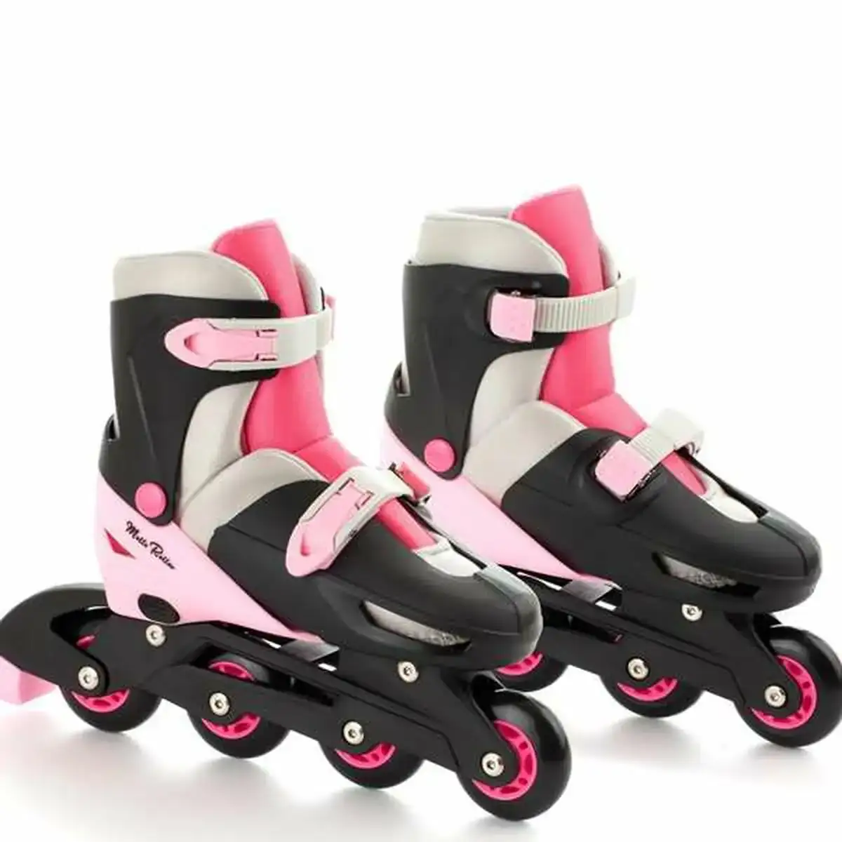 Rollers en ligne molto rose reglable 35 38_6164. DIAYTAR COTE D'IVOIRE - L'Art de Choisir, l'Art de S'émerveiller. Explorez notre gamme de produits et laissez-vous émerveiller par des créations authentiques et des designs modernes.