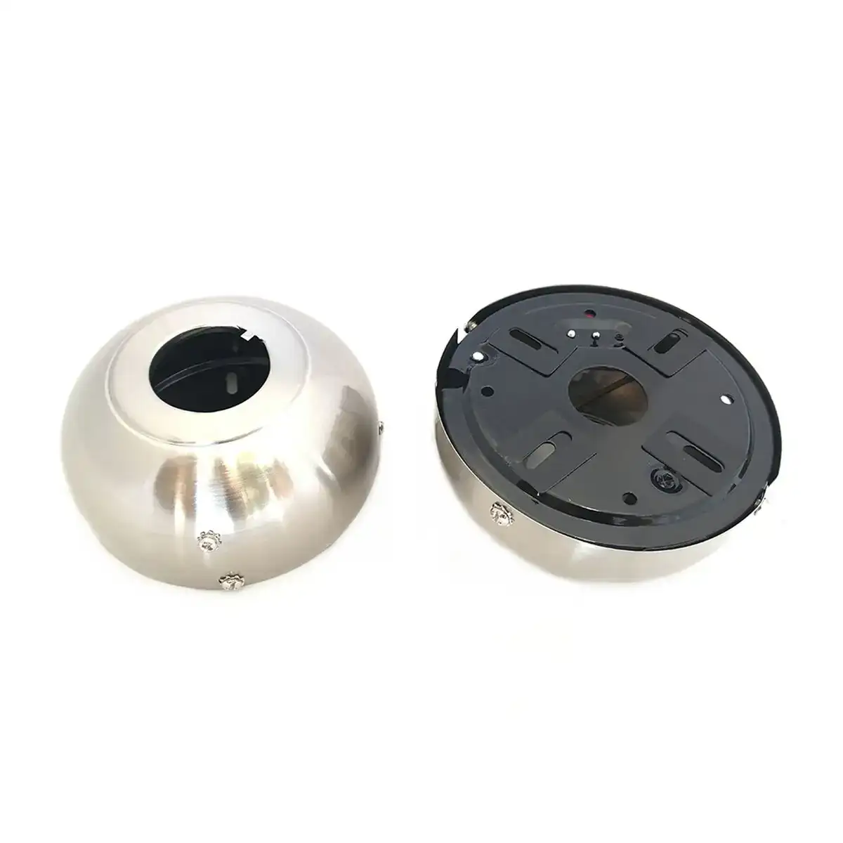Rosace edm 33801 rechange o 131 x 58 5 mm argente aluminium_1658. Bienvenue chez DIAYTAR COTE D'IVOIRE - Où Votre Shopping Prend Vie. Découvrez notre univers et dénichez des trésors qui ajoutent de la couleur à votre quotidien.