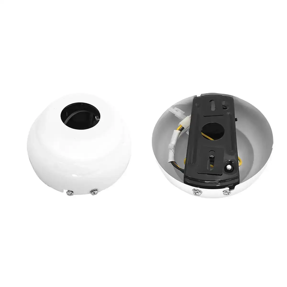 Rosace edm 33803 rechange o 131 x 61 mm aluminium blanc_6582. DIAYTAR COTE D'IVOIRE - Votre Destination Shopping Authentique. Explorez notre boutique en ligne et découvrez des trésors qui reflètent l'âme du Côte d'Ivoire, pour une expérience shopping unique.