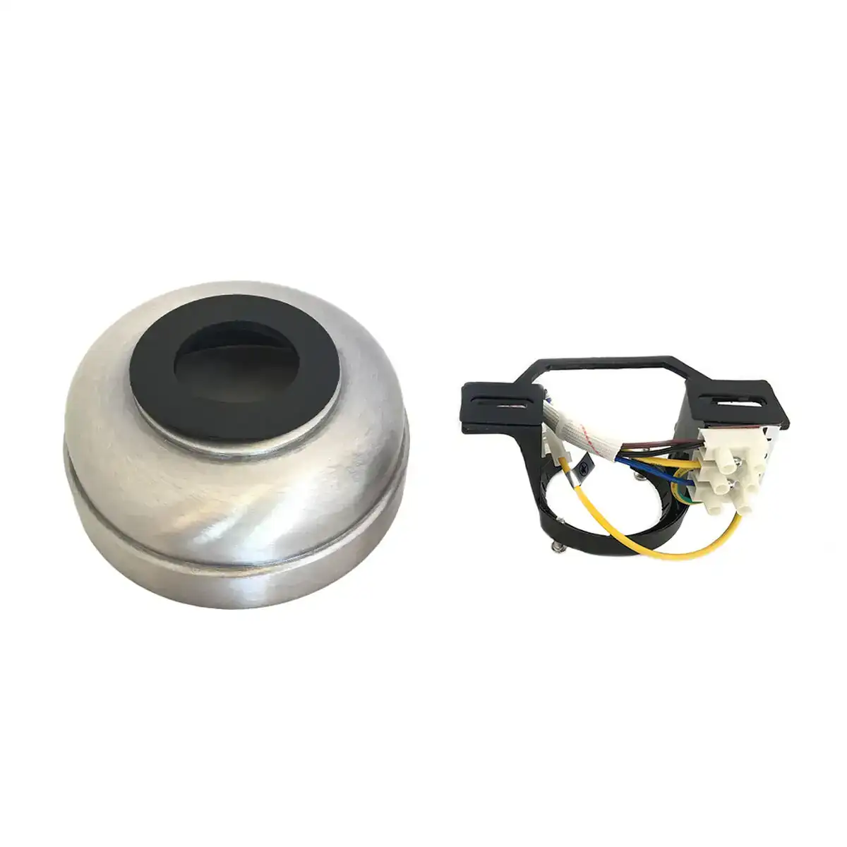 Rosace edm 33807 rechange o 131 x 56 mm argente aluminium_9197. DIAYTAR COTE D'IVOIRE - Où Choisir Devient une Découverte. Explorez notre boutique en ligne et trouvez des articles qui vous surprennent et vous ravissent à chaque clic.