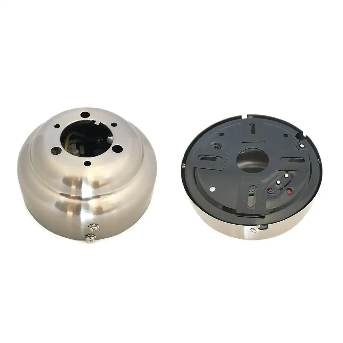 Rosace edm 33984 rechange o 131 x 55 mm argente aluminium_3384. Entrez dans l'Univers de DIAYTAR COTE D'IVOIRE - Où Chaque Produit a une Signification. Explorez notre gamme diversifiée et découvrez des articles qui résonnent avec votre vie.