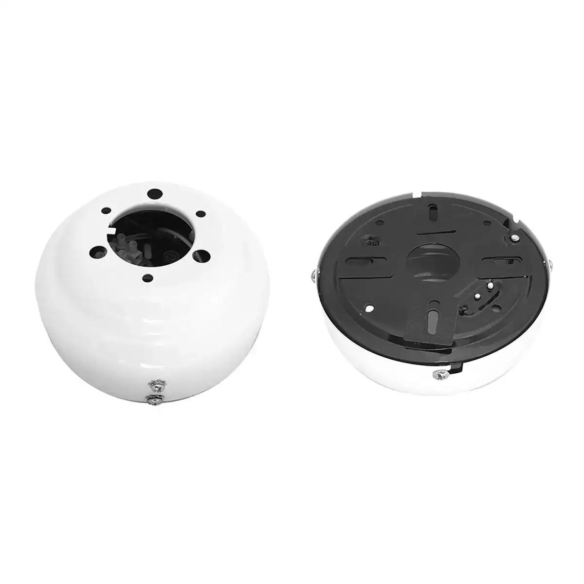Rosace edm 33985 rechange o 131 x 55 mm aluminium blanc_4776. DIAYTAR COTE D'IVOIRE - L'Art de Vivre l'Élégance Accessible. Parcourez notre gamme variée et choisissez des produits qui ajoutent une touche de sophistication à votre style.