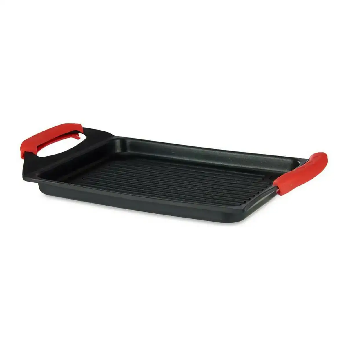 Rotissoire molten noir aluminium 26 x 20 cm _3526. Bienvenue chez DIAYTAR COTE D'IVOIRE - Où le Shopping Rencontre la Qualité. Explorez notre sélection soigneusement conçue et trouvez des produits qui définissent le luxe abordable.