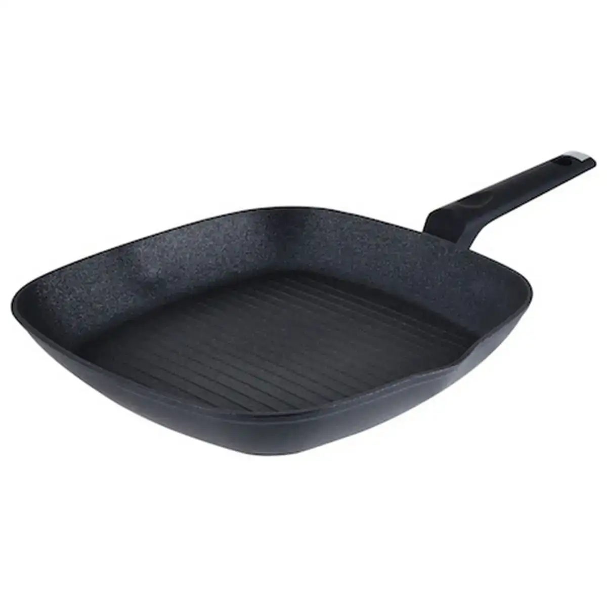 Rotissoire san ignacio aluminium forge 28 x 28 cm _2507. Bienvenue chez DIAYTAR COTE D'IVOIRE - Où Choisir est une Invitation au Voyage. Explorez notre boutique en ligne et découvrez des produits qui vous transportent dans l'univers du Côte d'Ivoire.