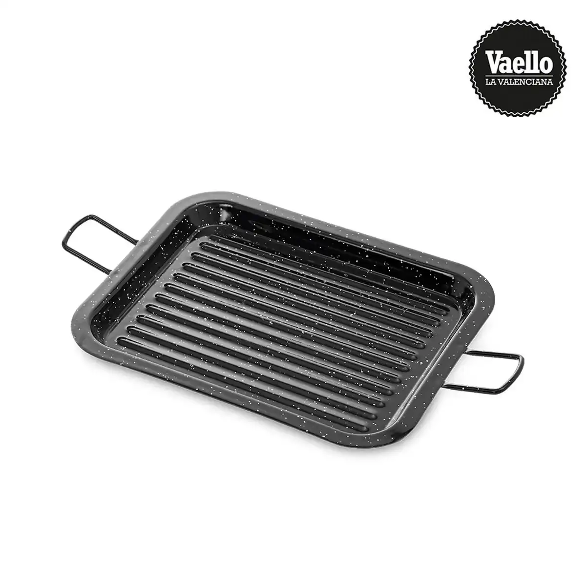 Rotissoire vaello 75461 27 x 21 cm noir_9959. DIAYTAR COTE D'IVOIRE - Votre Marché Virtuel au Côte d'Ivoire. Parcourez notre boutique en ligne pour trouver des trésors cachés, des articles indispensables du quotidien aux joyaux artistiques.