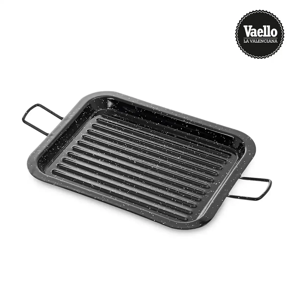 Rotissoire vaello 75462 31 x 25 cm noir_5228. DIAYTAR COTE D'IVOIRE - Votre Passage vers l'Élégance Abordable. Explorez notre collection où chaque produit est choisi pour sa qualité et son accessibilité, incarnant ainsi l'essence du Côte d'Ivoire.