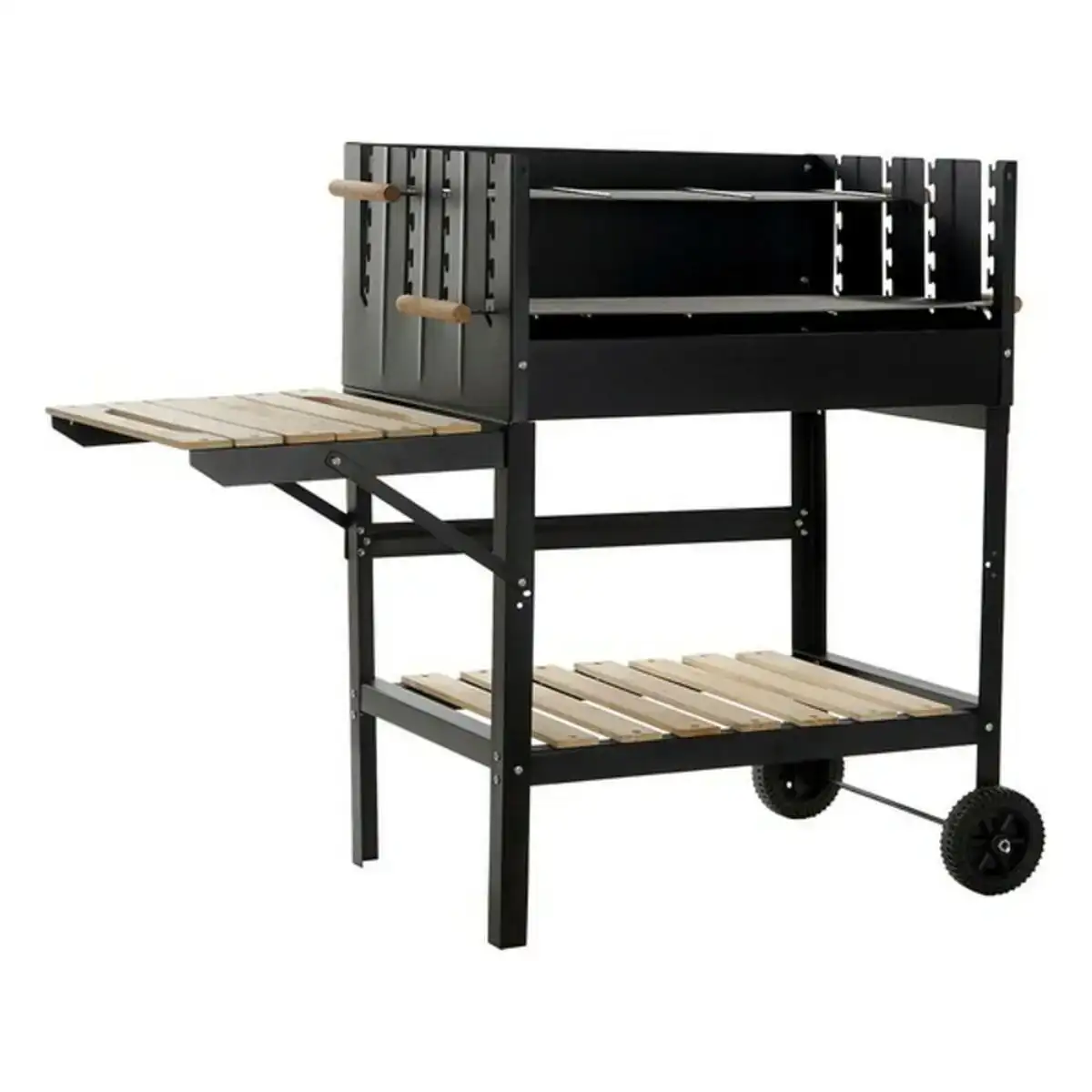 Roues de barbecue au charbon de bois dkd home decor rc 177308 113 x 51 x 97 cm metal acier 113 x 51 x 97 cm _10000. Entrez dans l'Univers de DIAYTAR COTE D'IVOIRE - Où l'Élégance et la Variété se Rencontrent. Parcourez notre catalogue pour dénicher des articles qui ajoutent une touche d'élégance à votre vie.