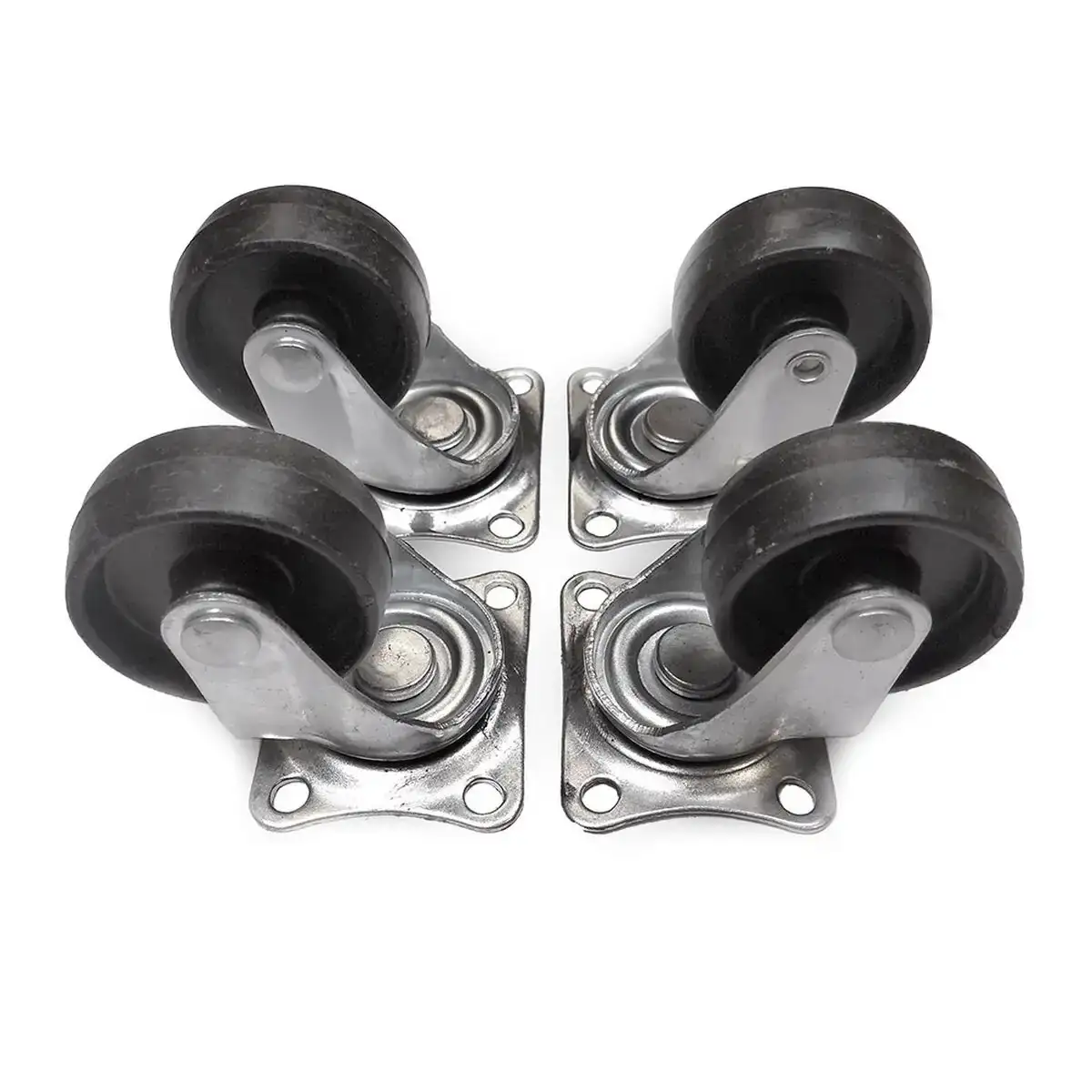 Roues edm o 40 mm caoutchouc 4 unites _5711. DIAYTAR COTE D'IVOIRE - Où l'Élégance se Mêle à l'Authenticité. Naviguez à travers notre boutique en ligne et choisissez des produits qui incarnent le style et la tradition du Côte d'Ivoire.