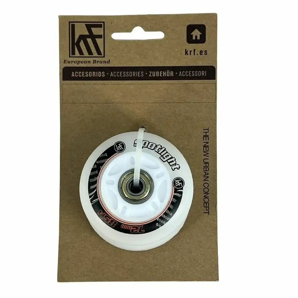 Roues spotlight led krf 72 mm rose_5193. DIAYTAR COTE D'IVOIRE - Là où Chaque Produit Est une Trouvaille. Parcourez notre catalogue diversifié et découvrez des articles qui enrichiront votre quotidien, du pratique à l'insolite.