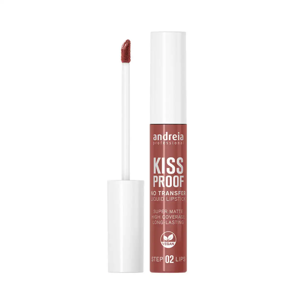 Rouge a levres andreia kiss proof 8 ml no 5 nude_3394. DIAYTAR COTE D'IVOIRE - Où Chaque Détail Compte. Parcourez nos produits soigneusement sélectionnés et choisissez des articles qui correspondent à votre style et à vos valeurs.