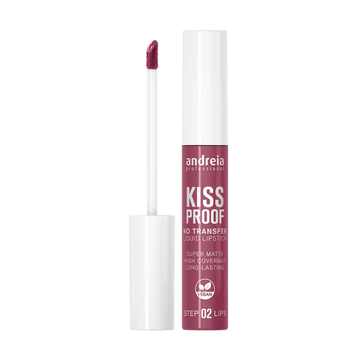 Rouge a levres andreia kiss proof 8 ml rose no 4_3610. DIAYTAR COTE D'IVOIRE - Où Chaque Sélection Vous Parle. Parcourez nos catégories et découvrez des produits qui reflètent vos passions et vos besoins, pour un shopping personnel et inspirant.