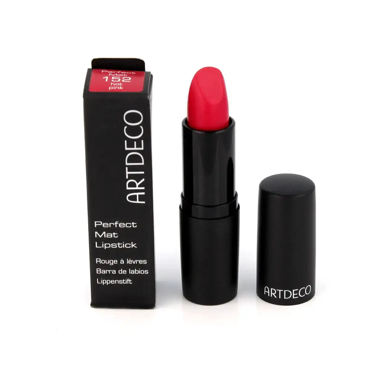 Rouge a levres artdeco perfect color no 152 hot pink 4 g_6171. Entrez dans l'Univers de DIAYTAR COTE D'IVOIRE - Où Chaque Produit a son Histoire. Explorez notre catalogue et découvrez des trésors qui racontent la riche culture du Côte d'Ivoire.