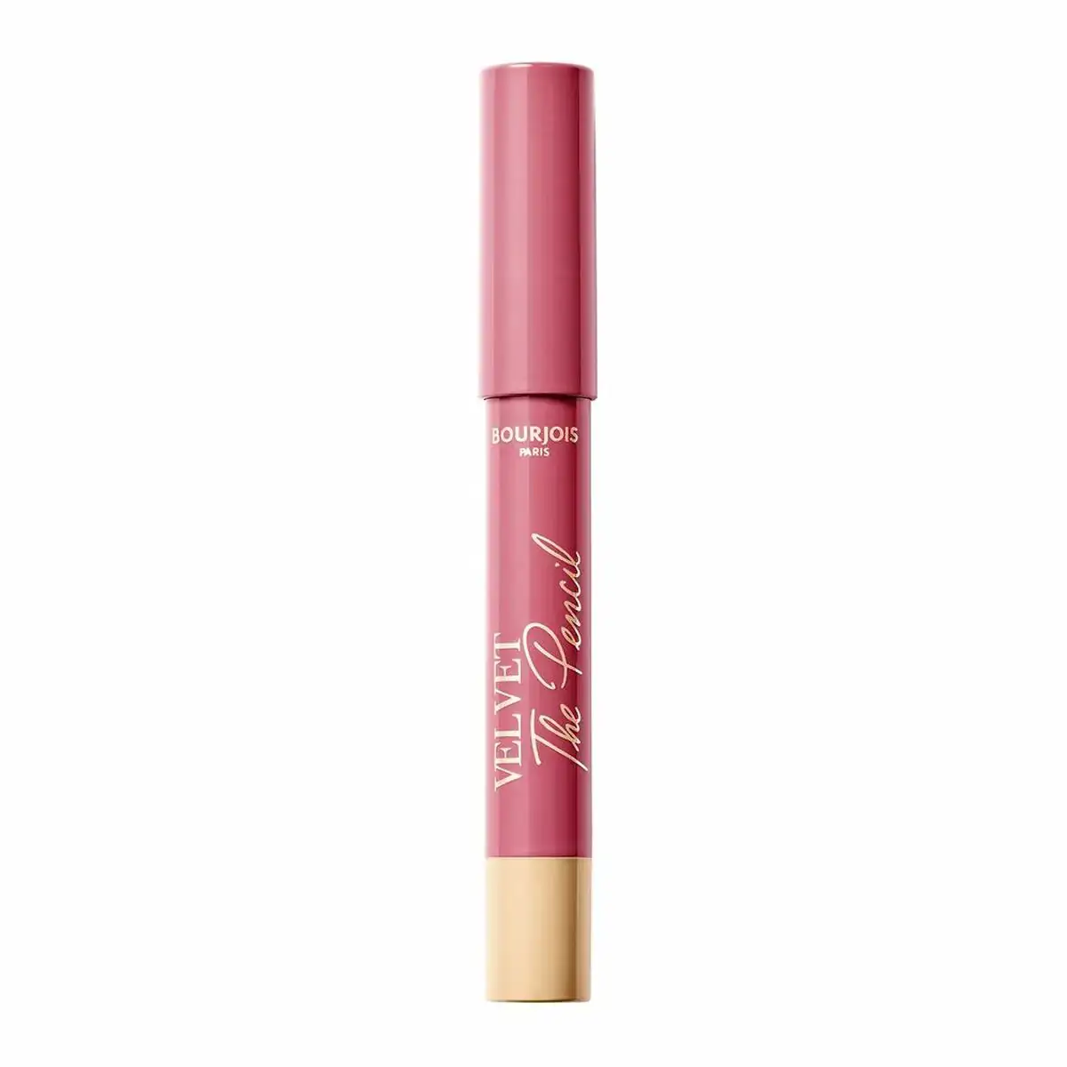 Rouge a levres bourjois velvet the pencil 1 8 g a barre no 02 amou rose_1779. Bienvenue chez DIAYTAR COTE D'IVOIRE - Où Choisir est un Voyage. Plongez dans notre plateforme en ligne pour trouver des produits qui ajoutent de la couleur et de la texture à votre quotidien.
