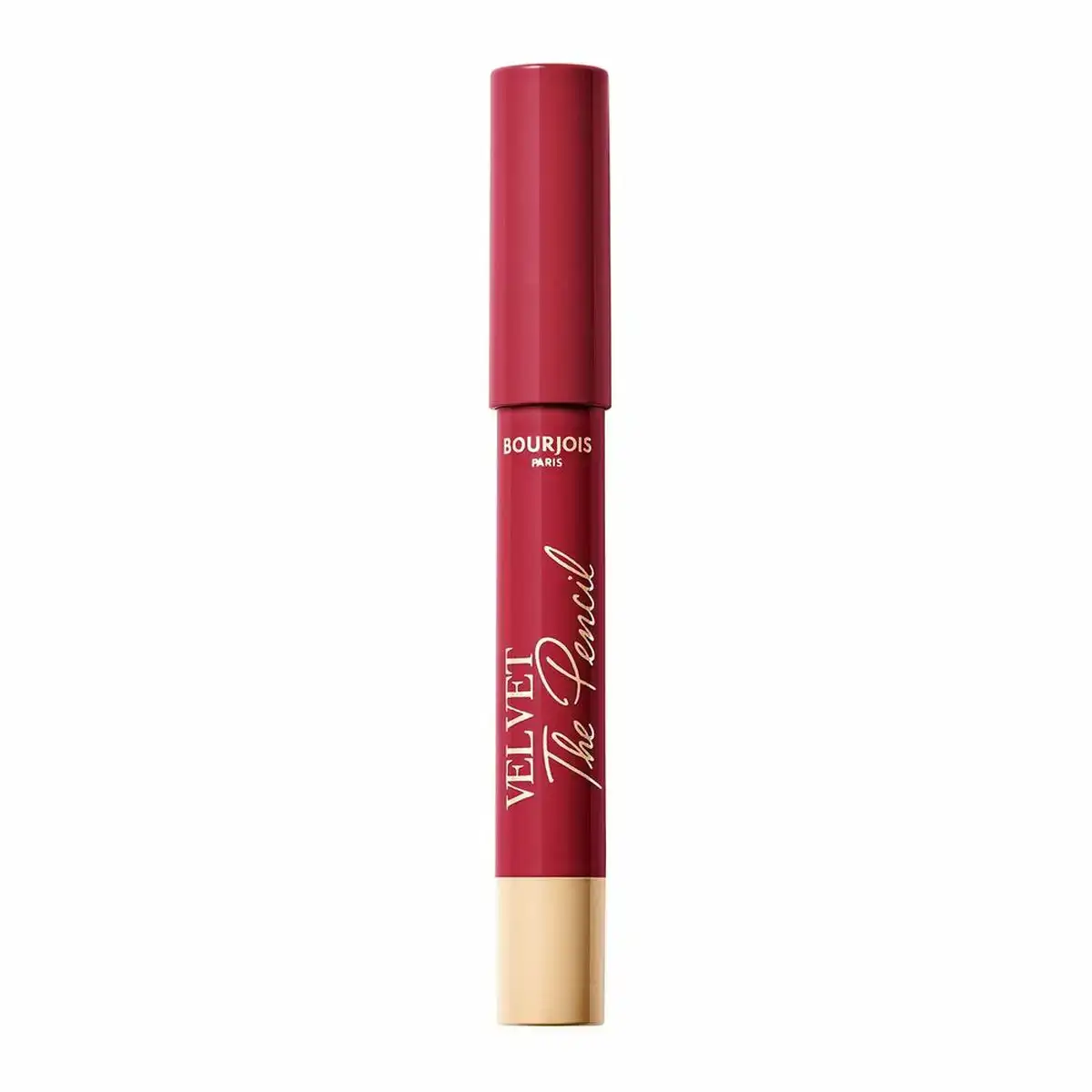 Rouge a levres bourjois velvet the pencil 1 8 g a barre no 08 rouge di vin_6113. DIAYTAR COTE D'IVOIRE - L'Art de Vivre le Shopping Inspiré. Parcourez notre catalogue et choisissez des produits qui reflètent votre passion pour la beauté et l'authenticité.