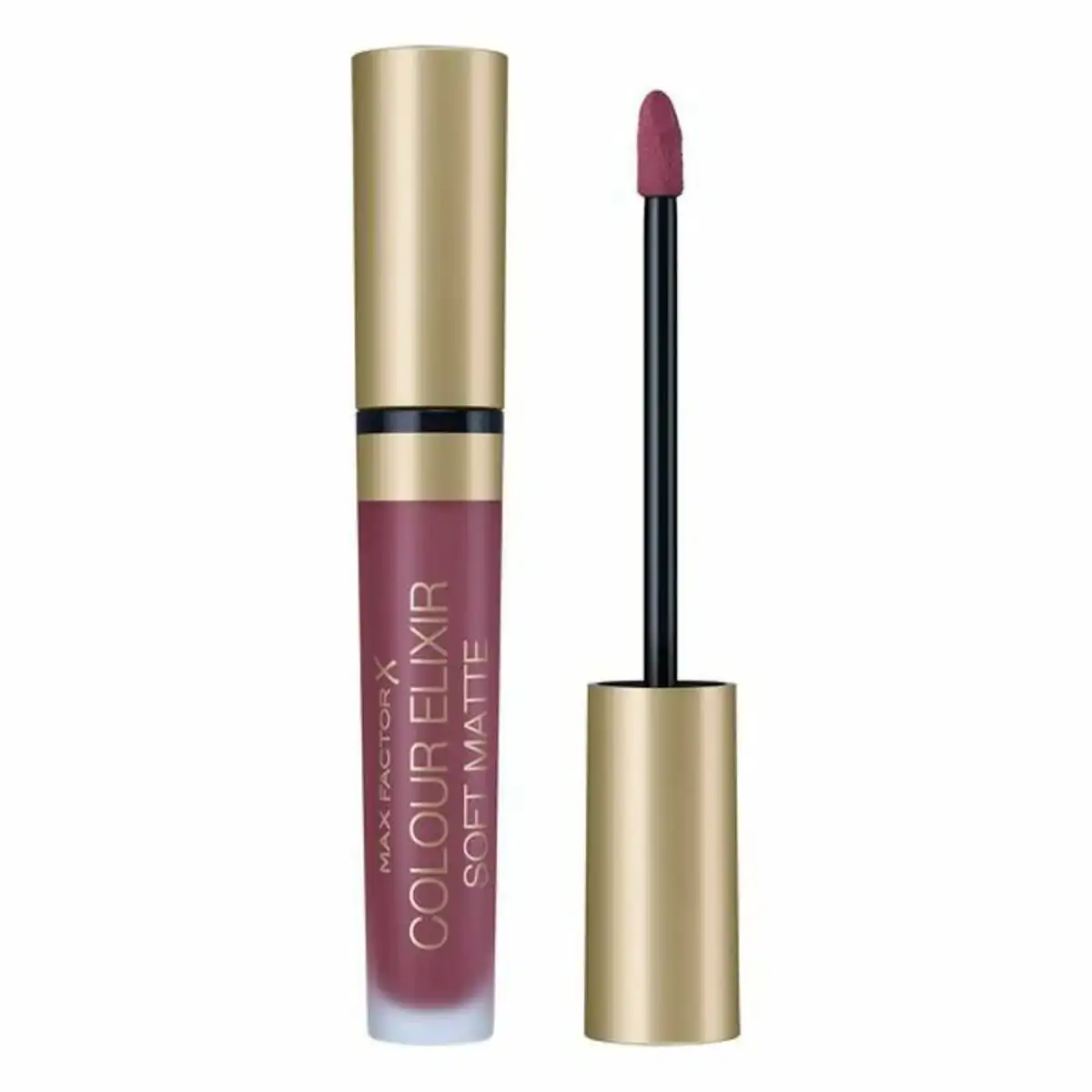 Rouge a levres colour elixir soft matte 40 max factor 4 ml _2371. DIAYTAR COTE D'IVOIRE - Là où Chaque Clic Compte. Parcourez notre boutique en ligne et laissez-vous guider vers des trouvailles uniques qui enrichiront votre quotidien.