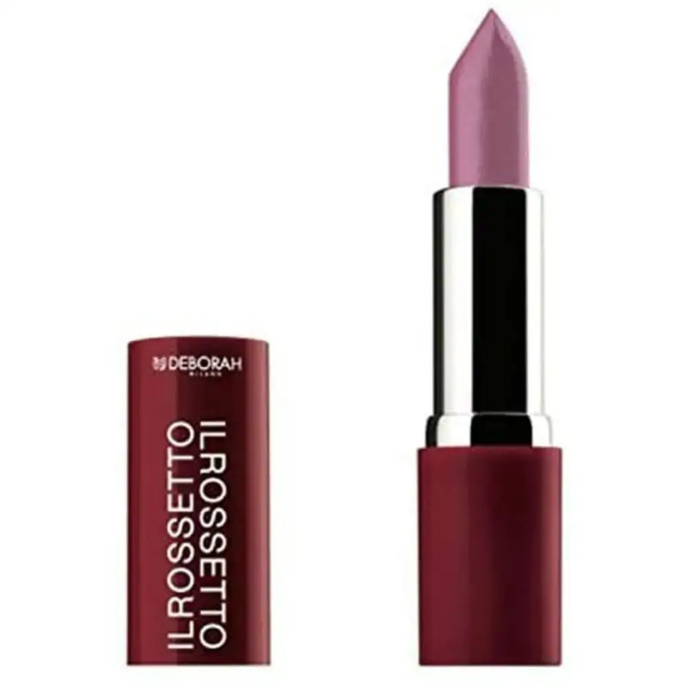 Rouge a levres deborah 2524056 rossetto clasico hot pik no532 5 ml_4387. DIAYTAR COTE D'IVOIRE - Votre Passage vers le Raffinement. Plongez dans notre univers de produits exquis et choisissez des articles qui ajoutent une touche de sophistication à votre vie.