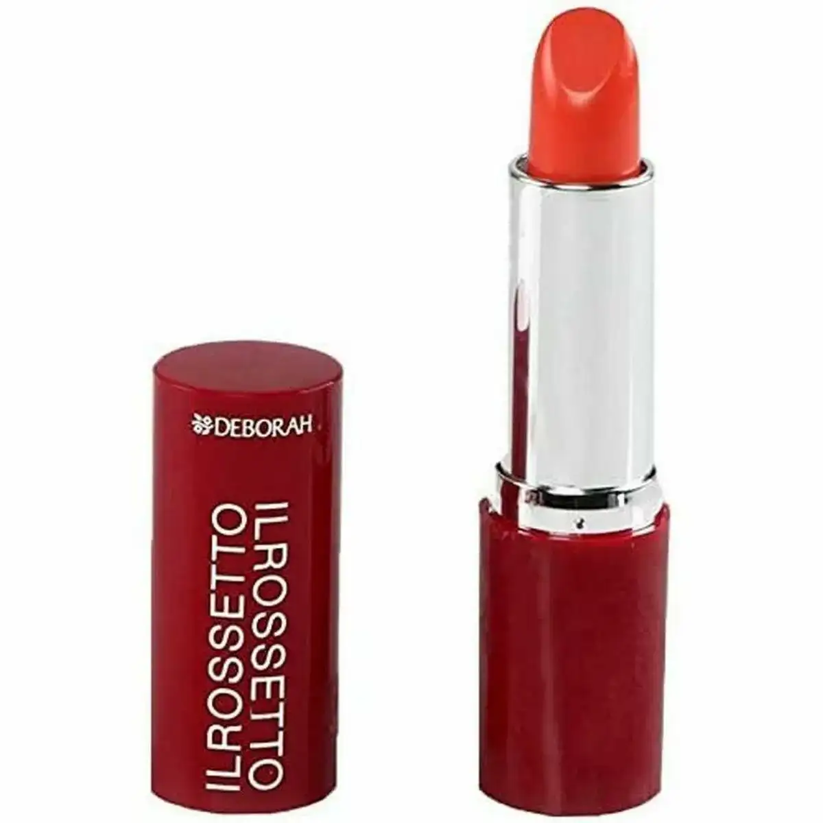 Rouge a levres deborah 2524060 rossetto clasico no 603_3448. DIAYTAR COTE D'IVOIRE - Votre Boutique en Ligne, Votre Histoire. Explorez notre sélection et découvrez des produits qui reflètent votre parcours et vos aspirations, un achat à la fois.