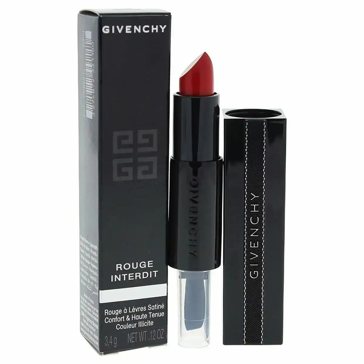 Rouge a levres givenchy rouge interdit lips n14 3 4 g_7413. DIAYTAR COTE D'IVOIRE - Où Choisir Devient une Découverte. Explorez notre boutique en ligne et trouvez des articles qui vous surprennent et vous ravissent à chaque clic.