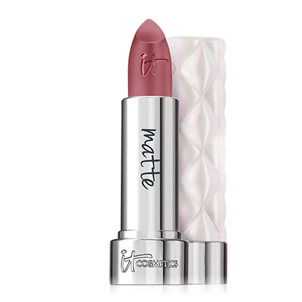 Rouge a levres hydratant it cosmetics pillow lips humble mat 3 6 g _2508. DIAYTAR COTE D'IVOIRE - Votre Portail Vers l'Élégance Accessible. Parcourez notre boutique en ligne pour découvrir des produits qui incarnent le luxe à des prix abordables.