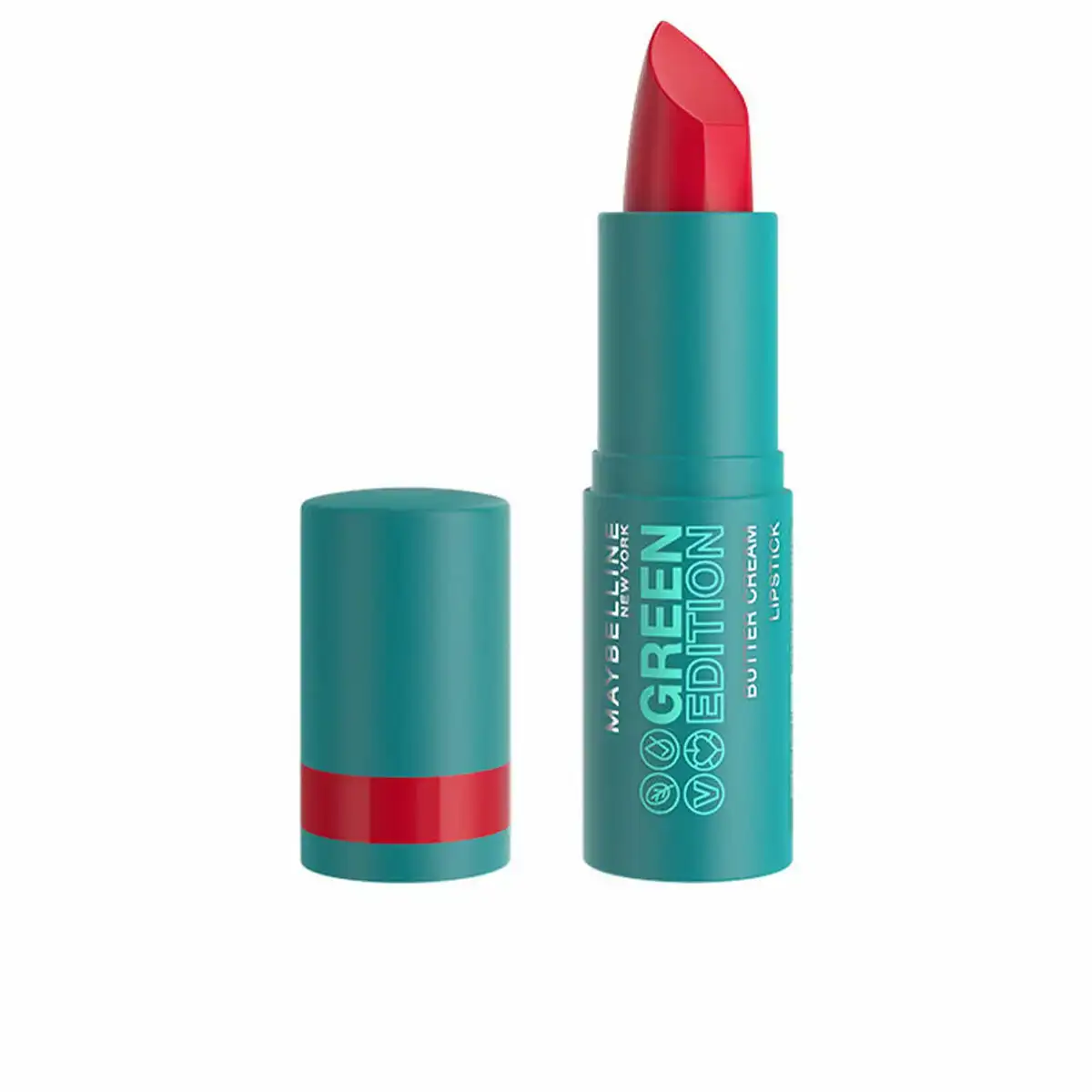 Rouge a levres hydratant maybelline green edition 004 maple 10 g _8899. DIAYTAR COTE D'IVOIRE - Là où Chaque Produit a son Histoire. Découvrez notre gamme de produits, chacun portant en lui le récit de l'artisanat et de la passion, pour vous offrir une expérience de shopping authentique.