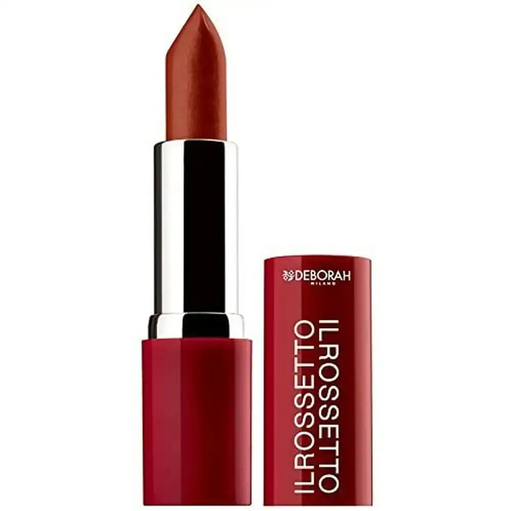 Rouge a levres il rossetto clasico deborah 2524061 no 605 60 ml_6115. DIAYTAR COTE D'IVOIRE - Votre Paradis Shopping au Cœur du Côte d'Ivoire. Explorez notre boutique en ligne et découvrez des produits conçus pour enchanter chaque aspect de votre vie.