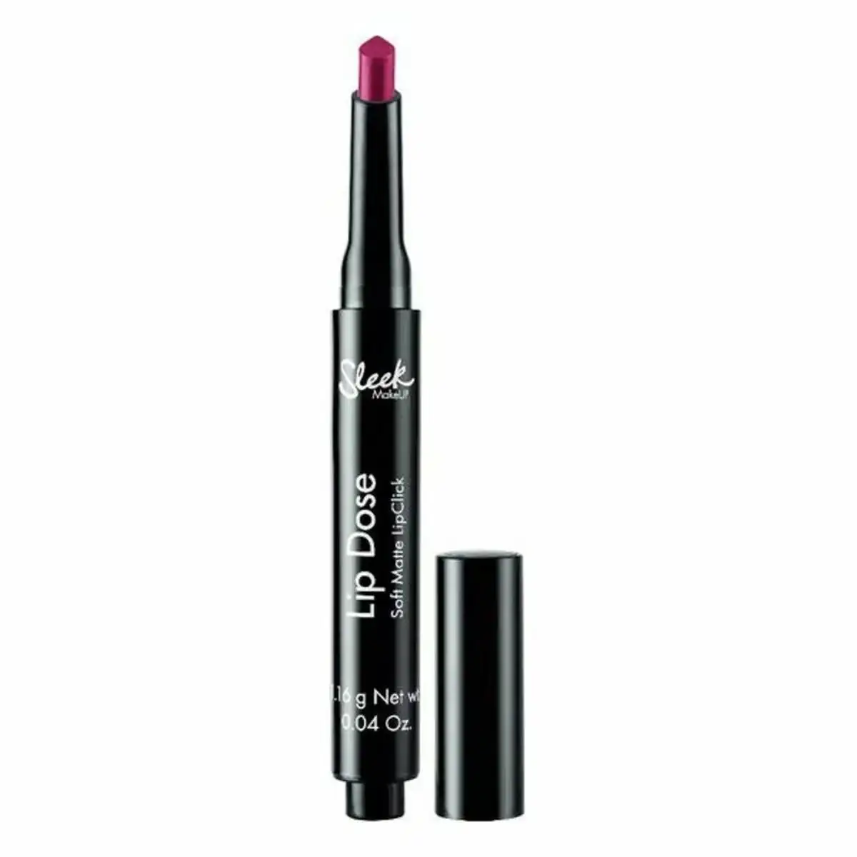Rouge a levres lip dose sleek mat boss mode 1 16 g _9488. DIAYTAR COTE D'IVOIRE - L'Art de Magasiner sans Limites. Naviguez à travers notre collection diversifiée pour trouver des produits qui élargiront vos horizons shopping.