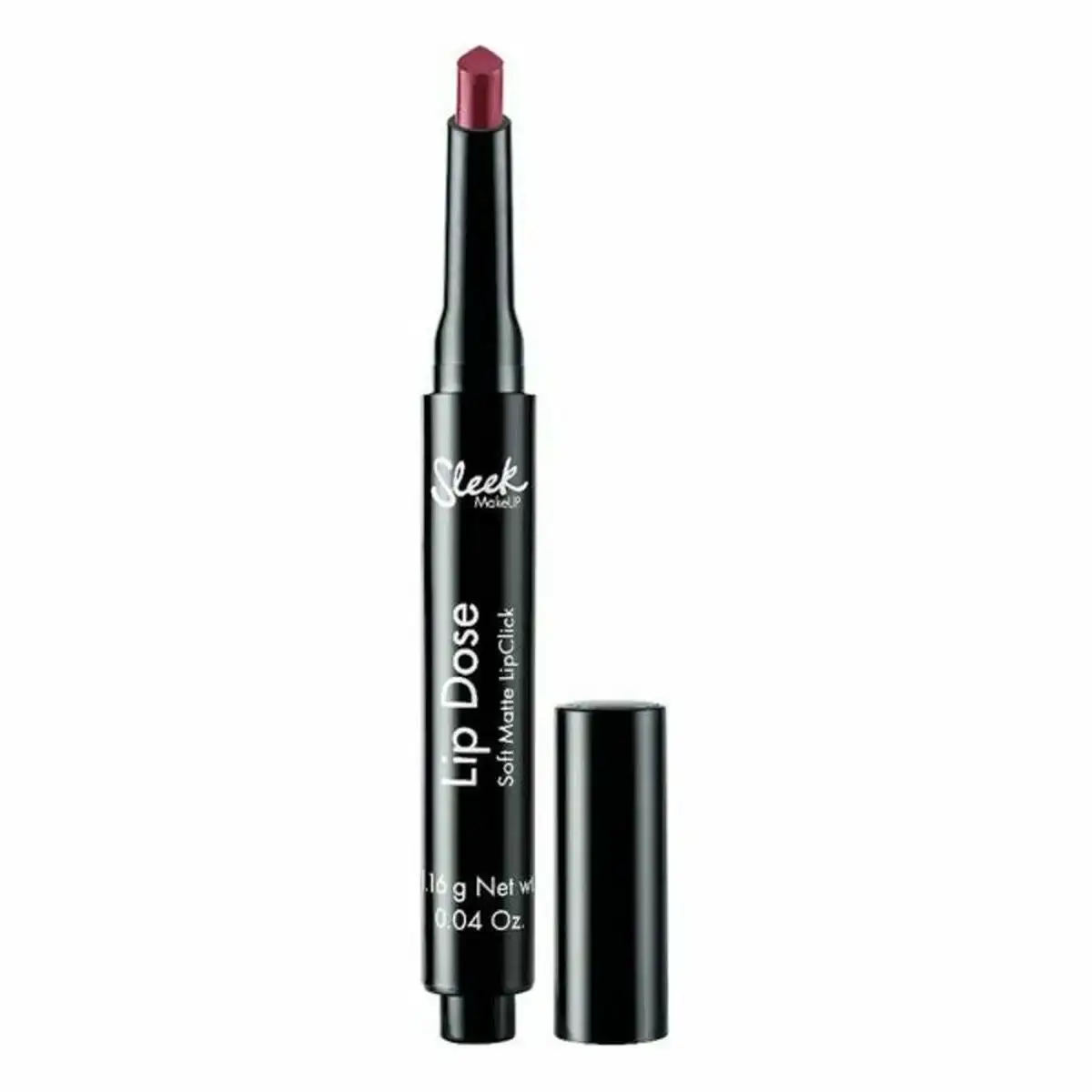 Rouge a levres lip dose sleek mat controversy 1 16 g _7193. Découvrez DIAYTAR COTE D'IVOIRE - Où l'Élégance Rencontre la Variété. Parcourez notre collection et trouvez des trésors cachés qui ajoutent une touche de sophistication à votre vie quotidienne.