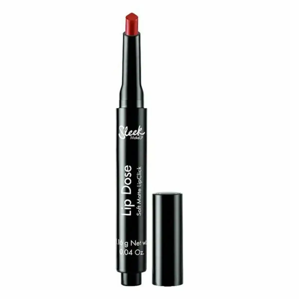 Rouge a levres lip dose sleek mat outburst 1 16 g _7750. DIAYTAR COTE D'IVOIRE - Votre Boutique en Ligne, Votre Histoire. Explorez notre sélection et découvrez des produits qui reflètent votre parcours et vos aspirations, un achat à la fois.