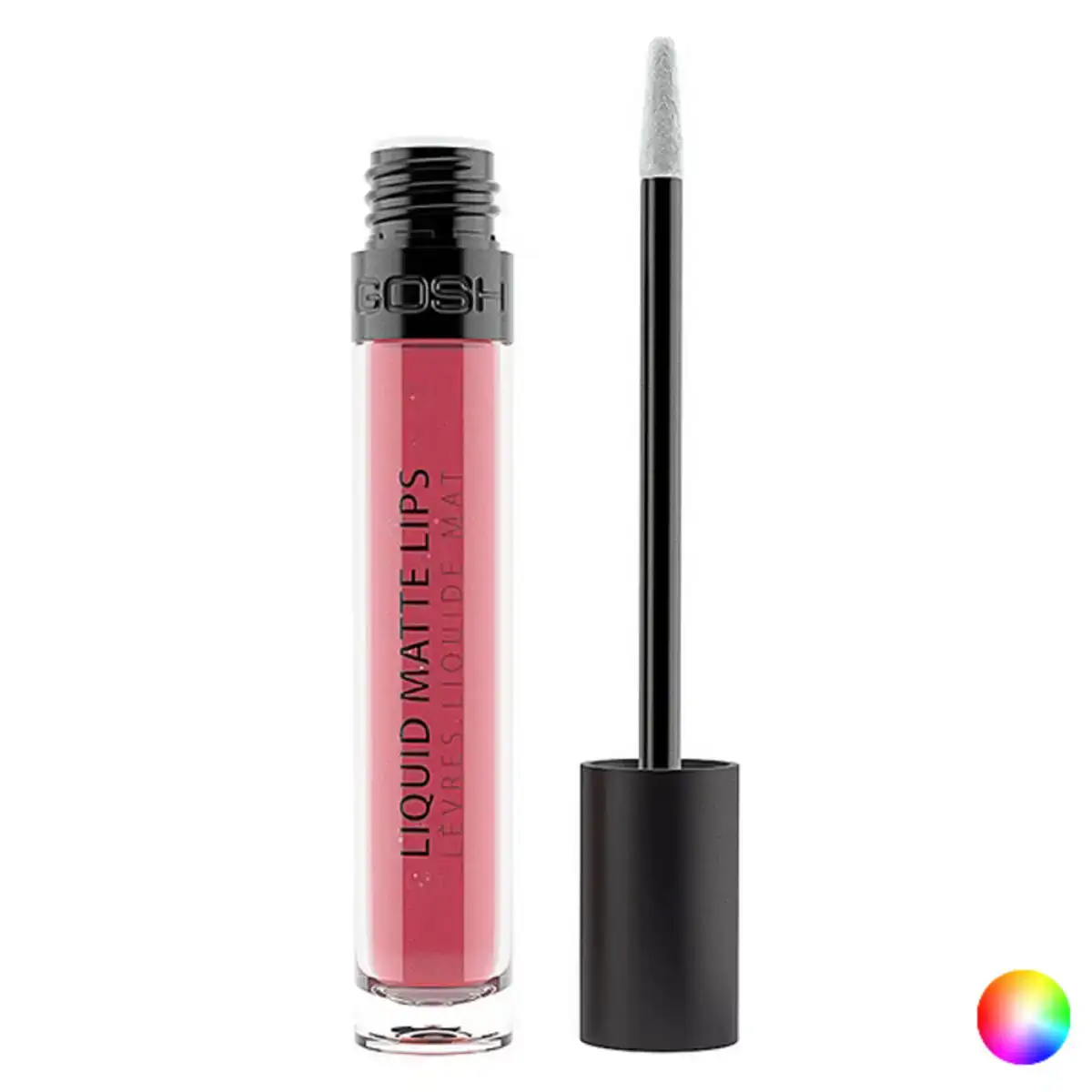 Rouge a levres liquid matte gosh copenhagen 4 ml _1044. DIAYTAR COTE D'IVOIRE - Votre Destination Shopping Éthique. Parcourez notre gamme et choisissez des articles qui respectent l'environnement et les communautés locales.