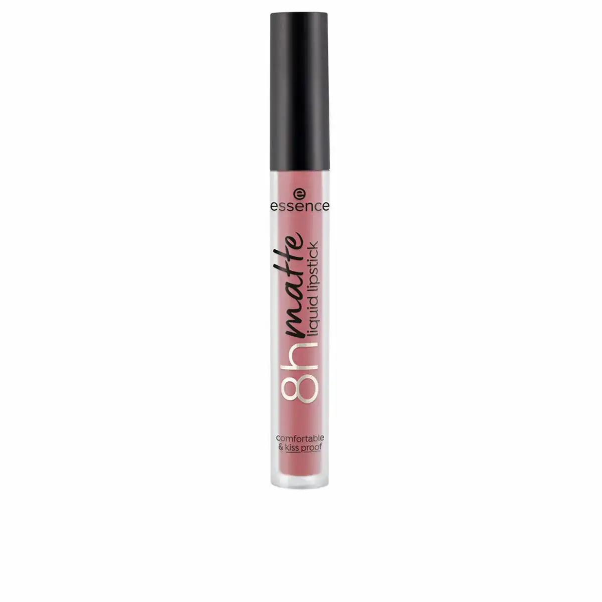Rouge a levres liquide essence 8h matte no 04 rosy nude 2 5 ml_1342. DIAYTAR COTE D'IVOIRE - Votre Passage vers l'Élégance Abordable. Explorez notre collection où chaque produit est choisi pour sa qualité et son accessibilité, incarnant ainsi l'essence du Côte d'Ivoire.