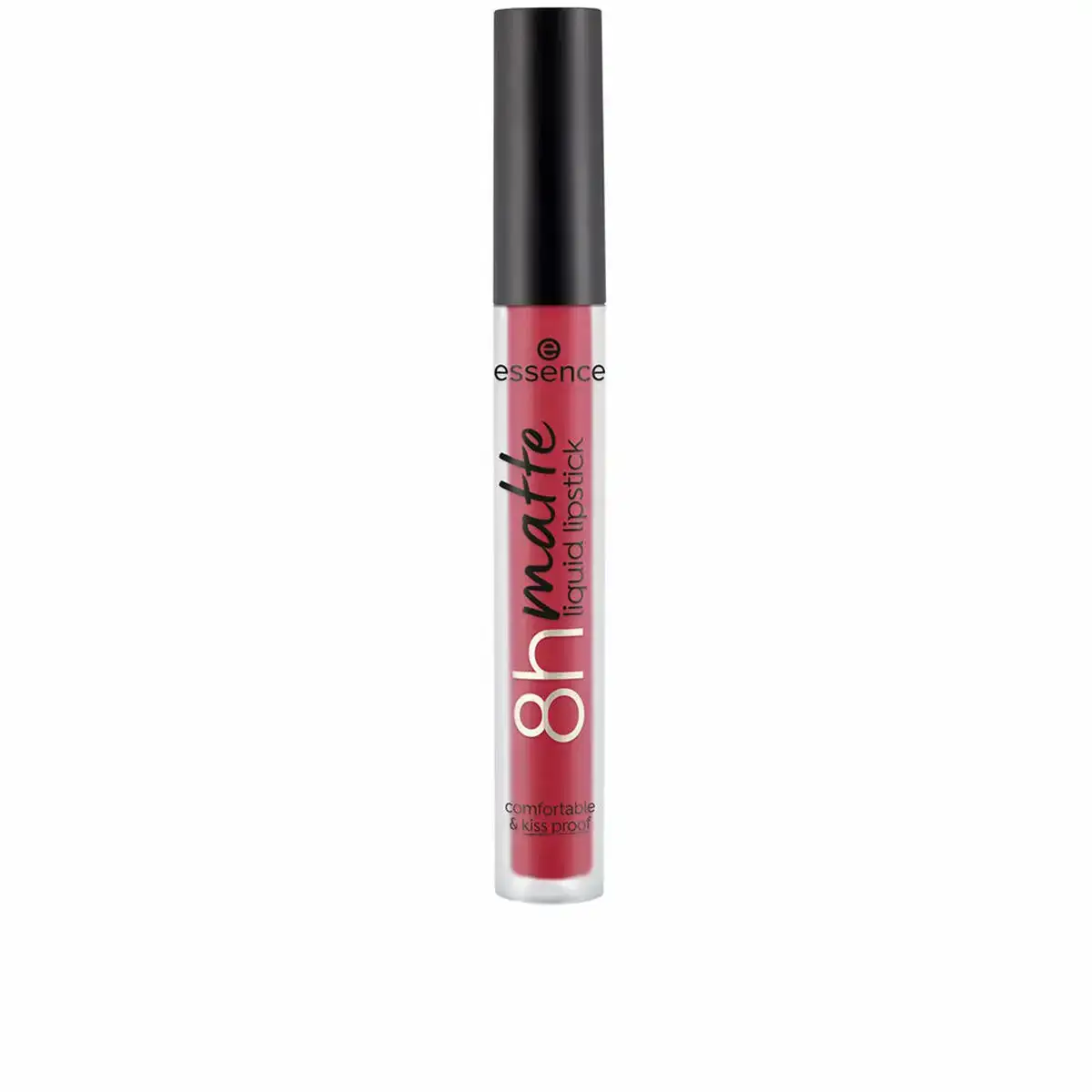 Rouge a levres liquide essence 8h matte no 07 classic red 2 5 ml_8762. DIAYTAR COTE D'IVOIRE - Votre Source d'Inspiration Shopping. Parcourez nos rayons et trouvez des articles qui vous inspirent, que ce soit pour votre style, votre maison ou votre vie quotidienne.