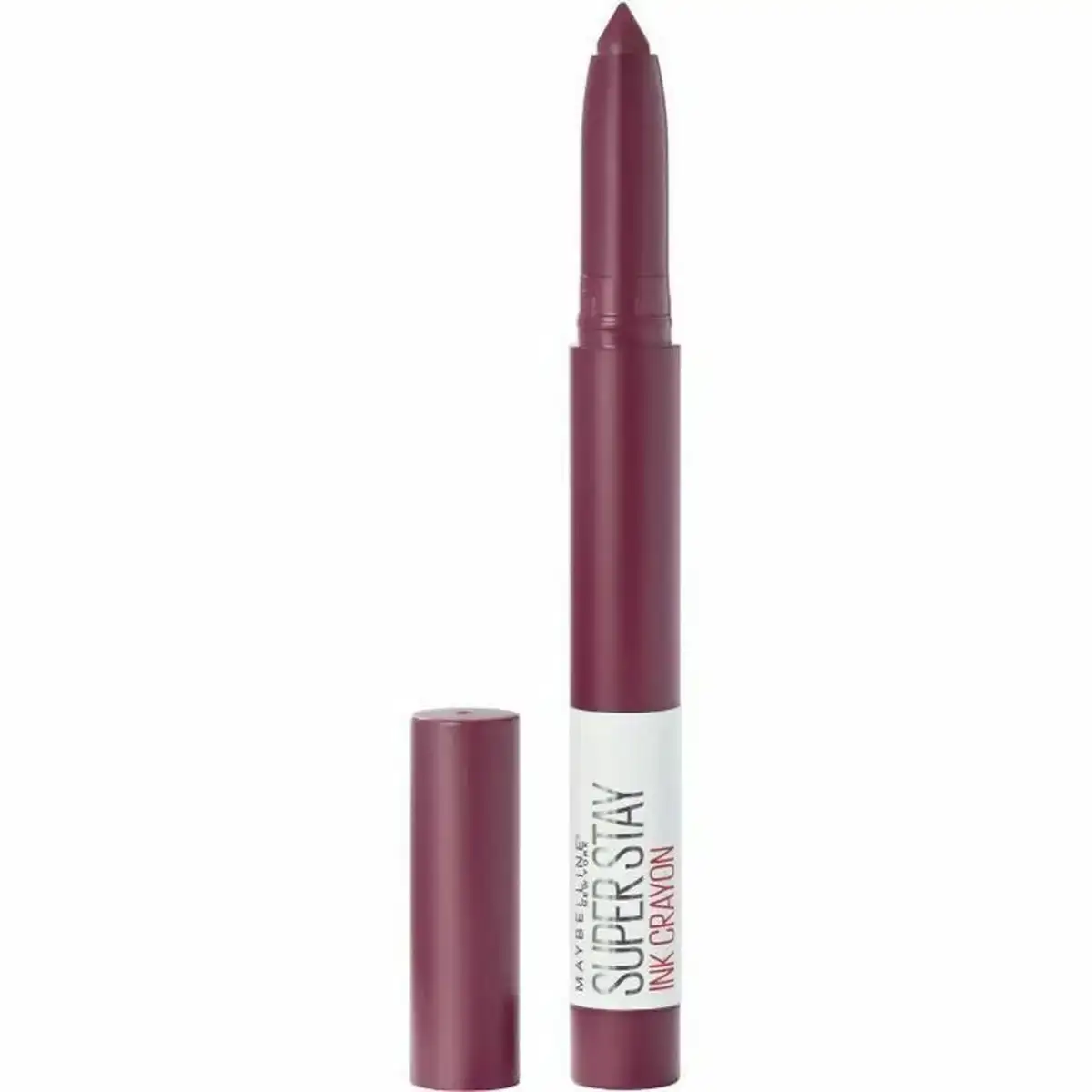 Rouge a levres maybelline superstay ink 60 accept a dare crayon 1 5 g _2473. DIAYTAR COTE D'IVOIRE - L'Art de Magasiner sans Limites. Naviguez à travers notre collection diversifiée pour trouver des produits qui élargiront vos horizons shopping.