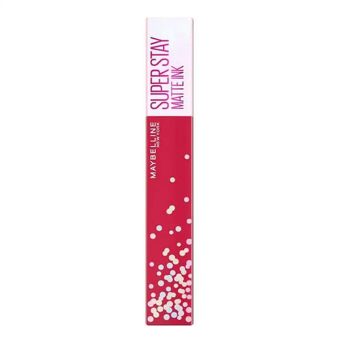 Rouge a levres maybelline superstay matte ink life of the party 5 ml _4840. DIAYTAR COTE D'IVOIRE - Là où Chaque Produit a son Propre Éclat. Explorez notre boutique en ligne et trouvez des articles qui ajoutent de la brillance à votre quotidien.