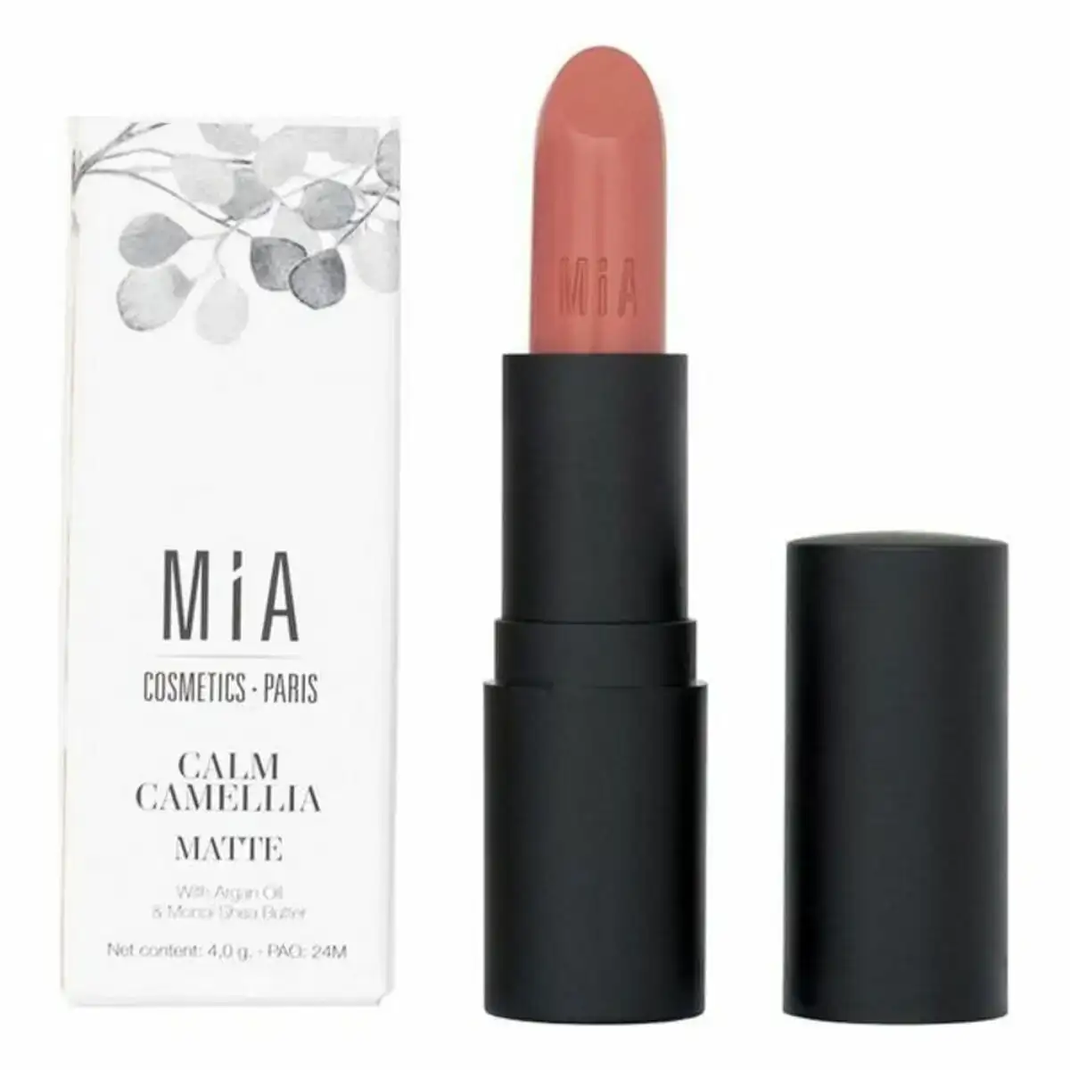 Rouge a levres mia cosmetics paris labial mate 4 g_8306. Bienvenue sur DIAYTAR COTE D'IVOIRE - Où le Shopping est une Affaire Personnelle. Découvrez notre sélection et choisissez des produits qui reflètent votre unicité et votre individualité.