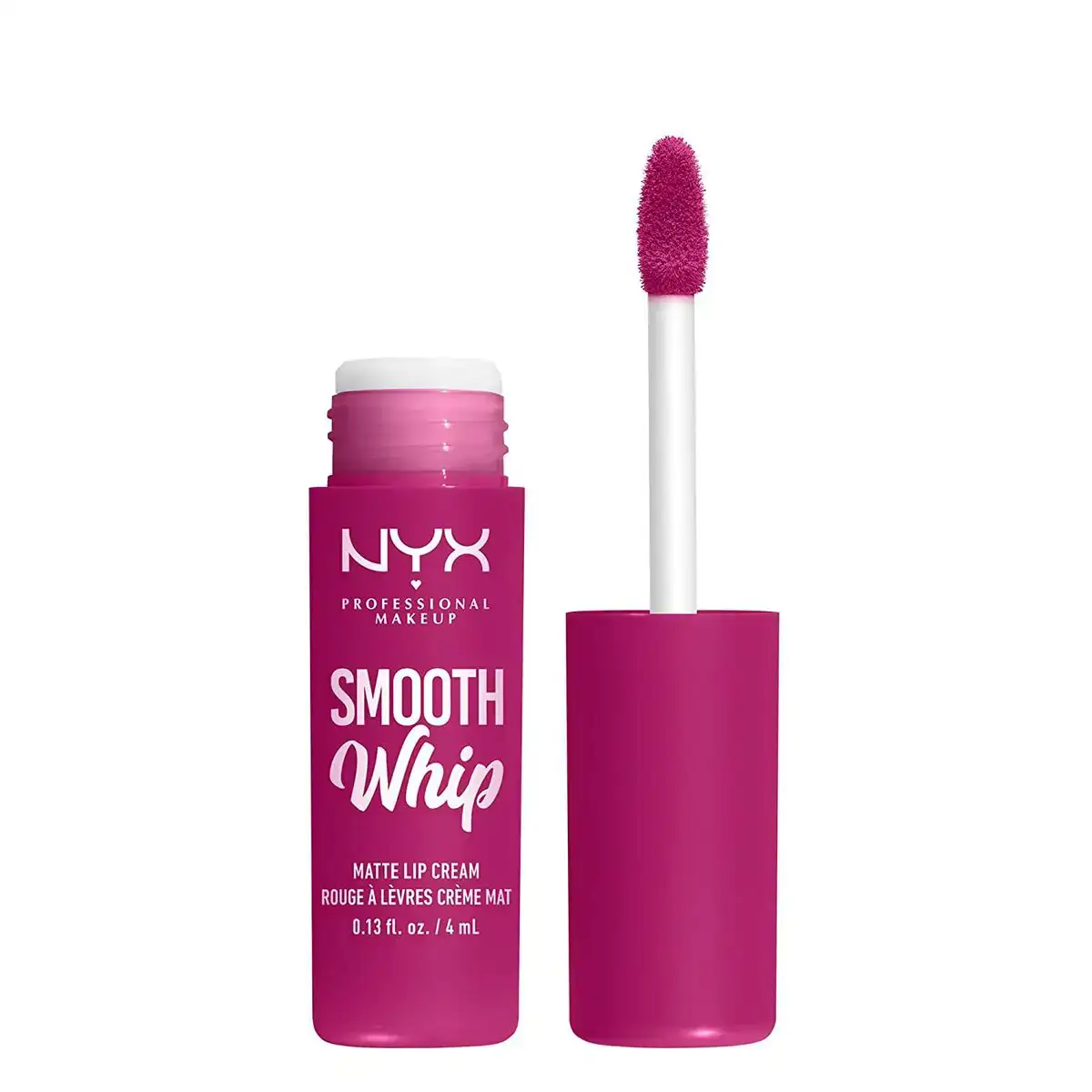 Rouge a levres nyx smooth whipe mat bday frosting 4 ml _1539. DIAYTAR COTE D'IVOIRE - Là où Choisir est une Célébration de l'Artisanat. Explorez notre gamme variée et choisissez des produits qui incarnent la tradition et le talent des artisans du Côte d'Ivoire.